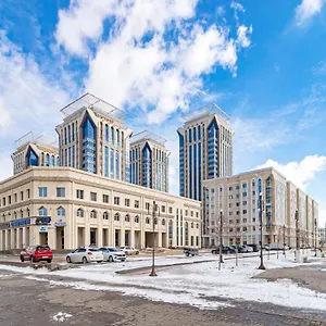 Апартаменты жк Millennium Park,на главной площади страны.