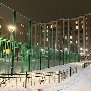  Апартаменты Interstep жк Queens