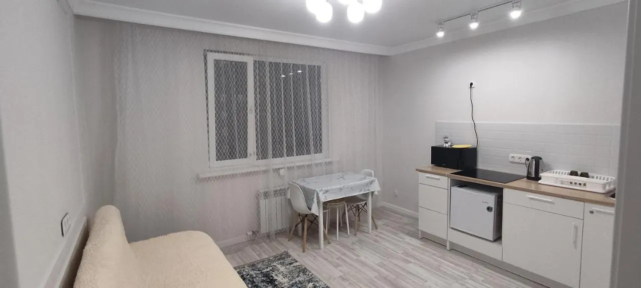 דירות אסטנה 1 Однокомнатная В Сезим Кала Возле Барыс Арены